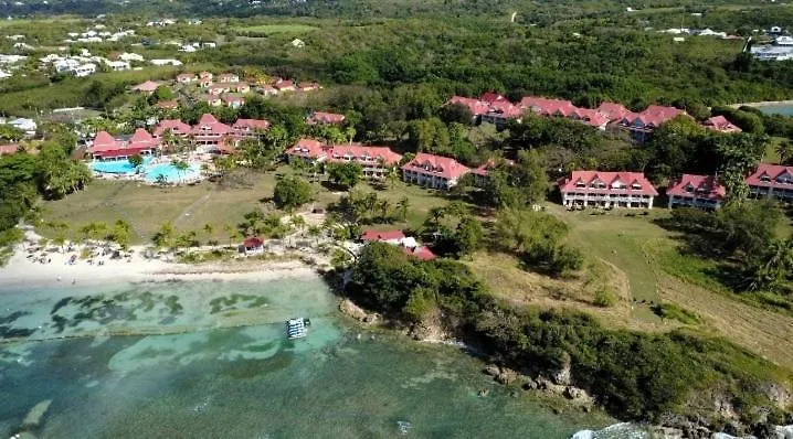 Appartement Studio cosy, vue sur mer villages vacances Sainte anne chèques vacances acceptés Guadeloupe